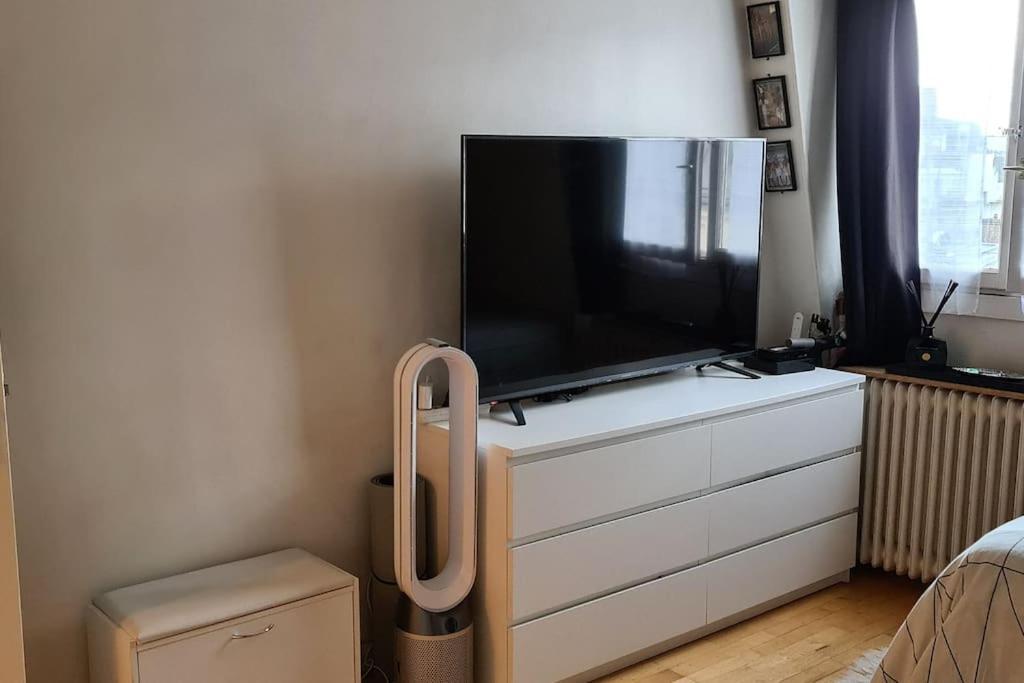 Cosy Studio In The Heart Of Paris / Marais Extérieur photo