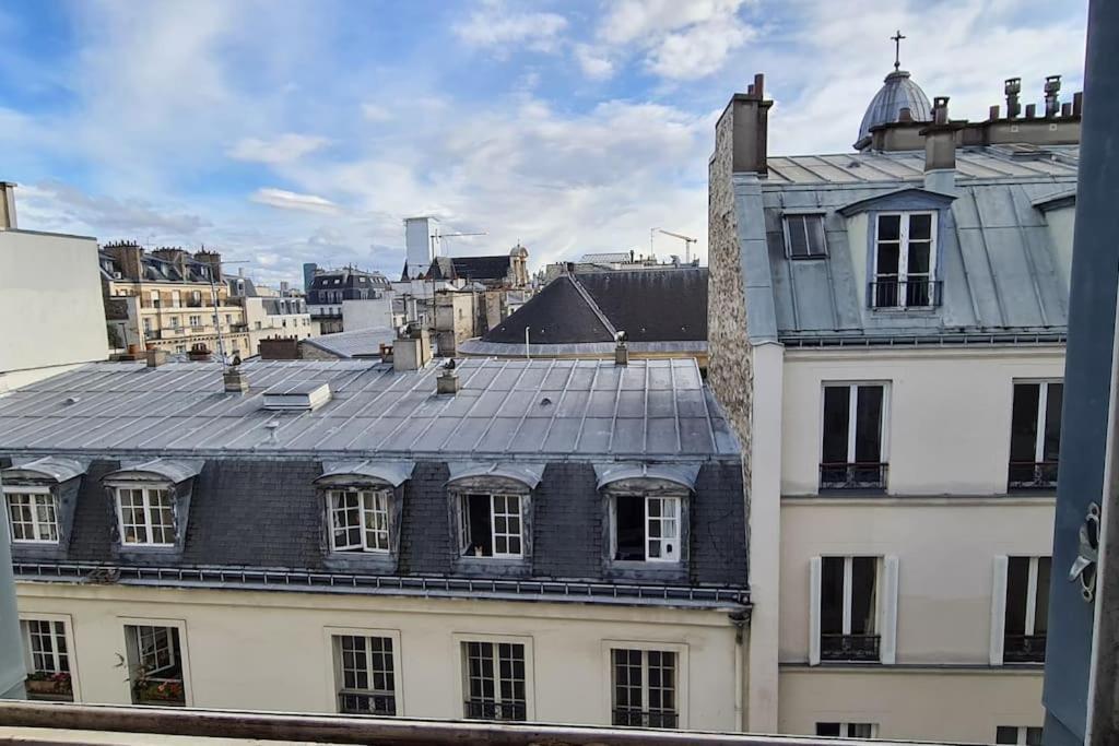 Cosy Studio In The Heart Of Paris / Marais Extérieur photo