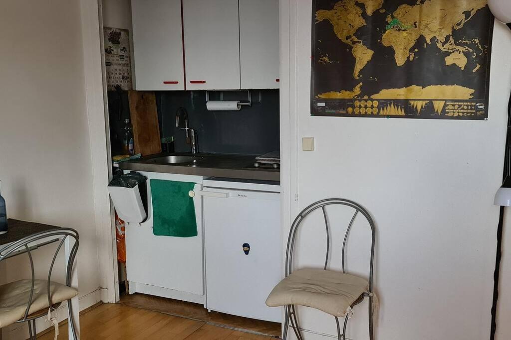 Cosy Studio In The Heart Of Paris / Marais Extérieur photo