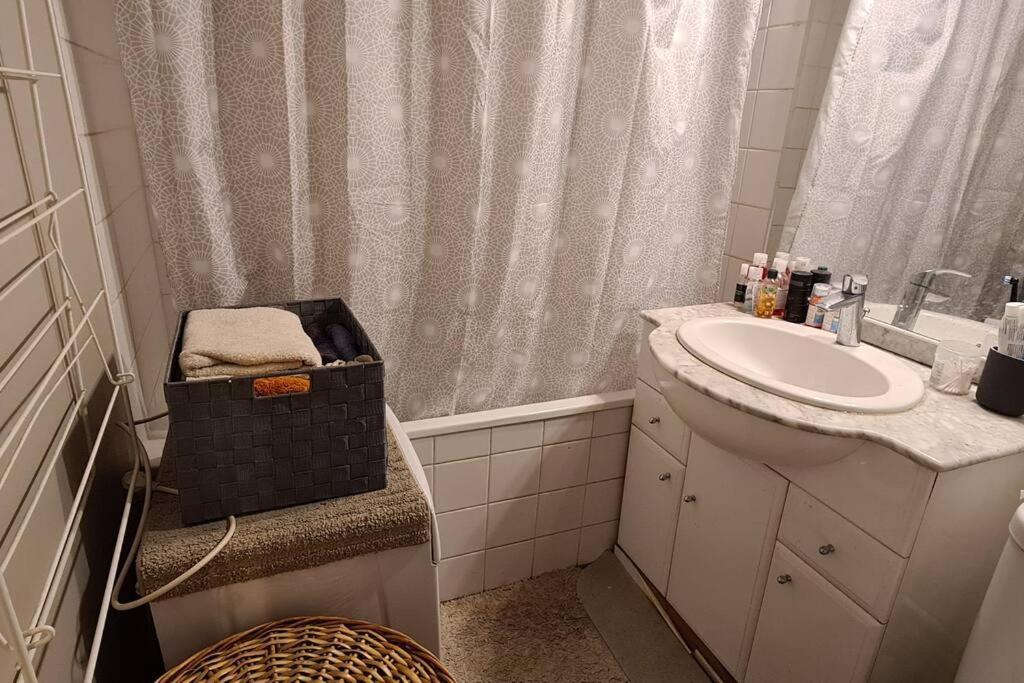 Cosy Studio In The Heart Of Paris / Marais Extérieur photo